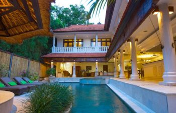 Four Bedroom Villa