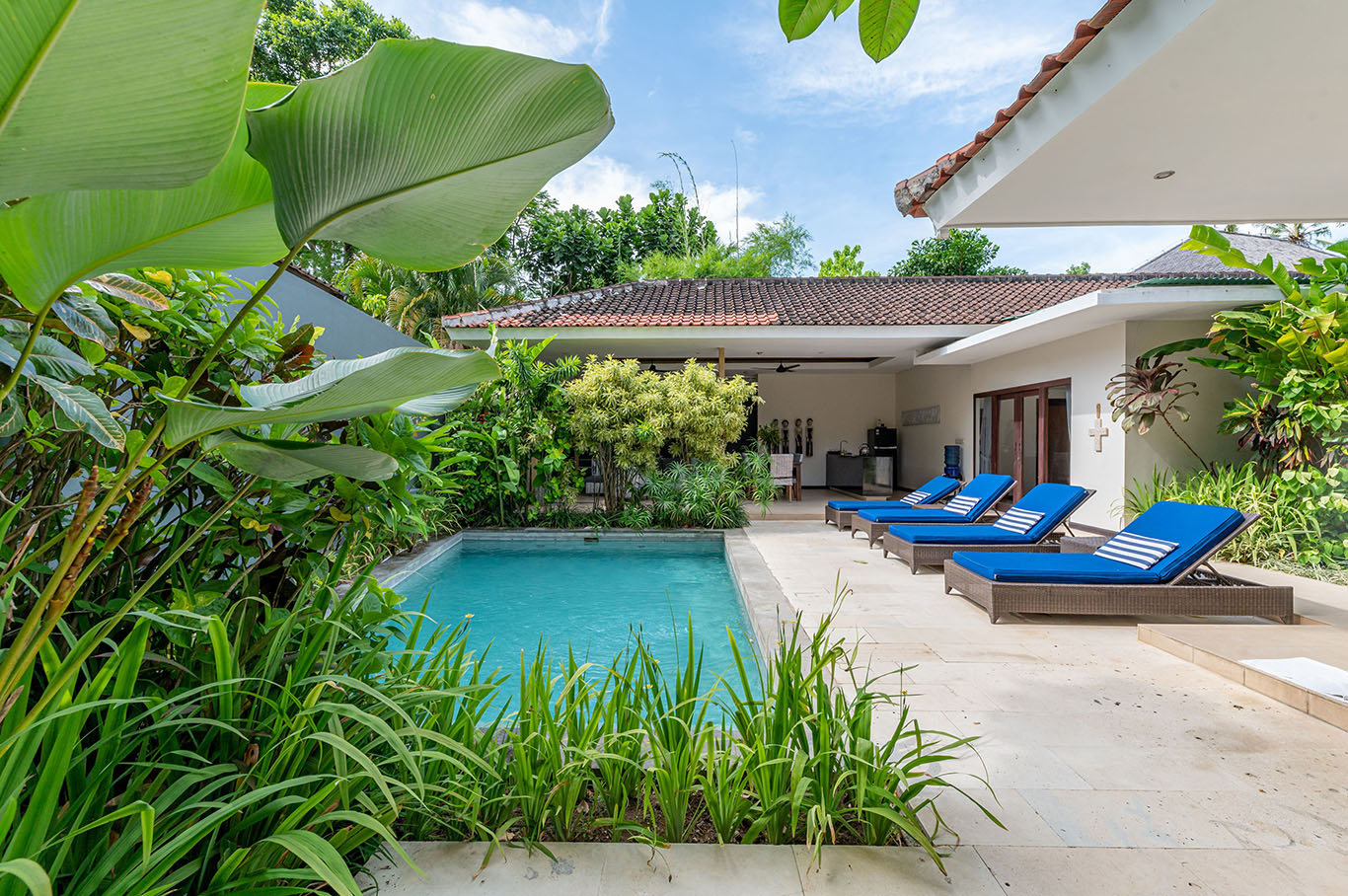 Deluxe Two Bedroom Seminyak Villa with Private Pool | Villa Coco Bali